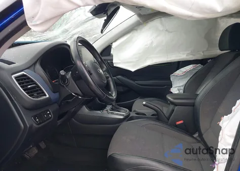 2021 Kia Seltos S из США, поврежденный, VIN KNDEUCAAXM7083226